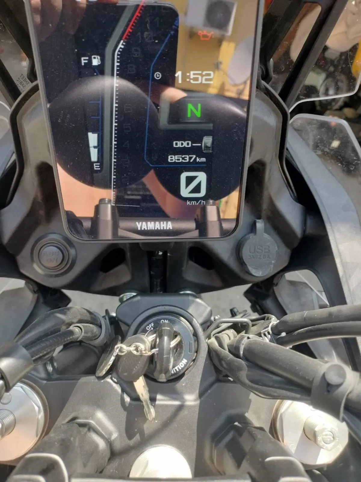 Yamaha Ténéré 700 World Raid (2022 - 25) (5)