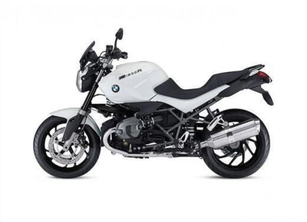 Bmw R 1200 R (2011 - 14)