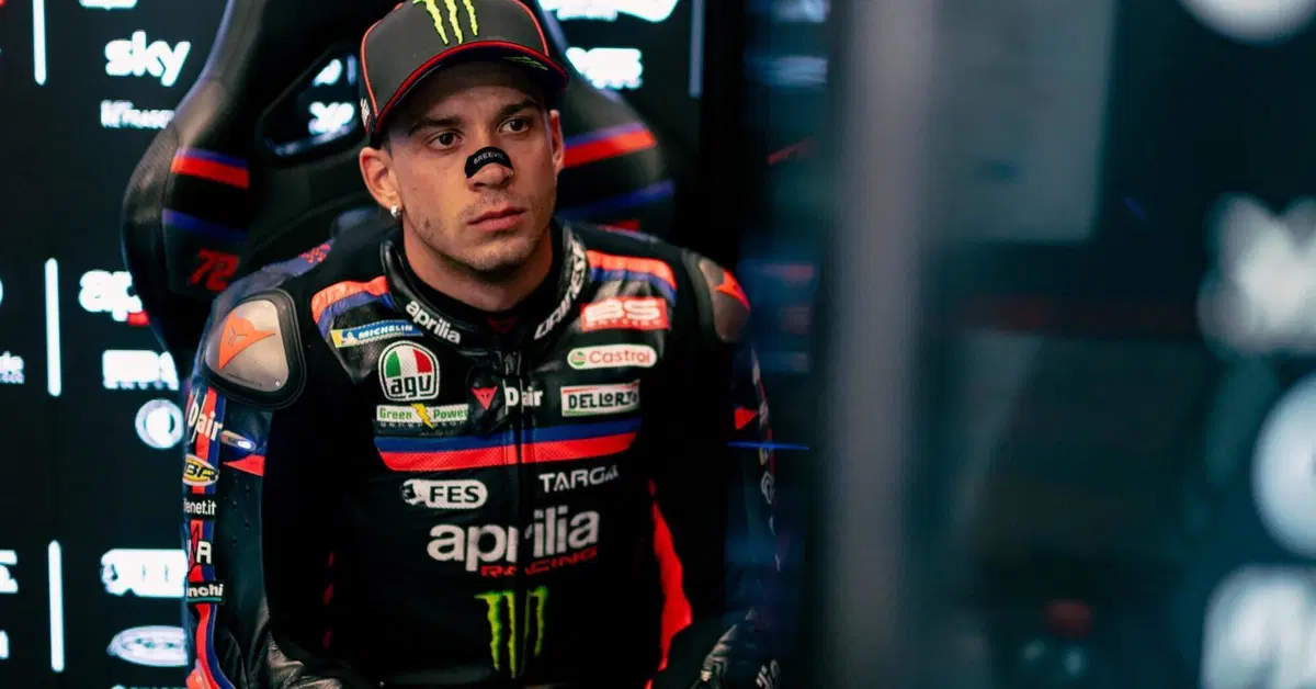 MotoGP 2026. GP di Germania. Marco Bezzecchi torna in pista dopo la brutta caduta di Assen: "Non sono al 100%, affronter&ograve; il weekend sessione dopo sessione"