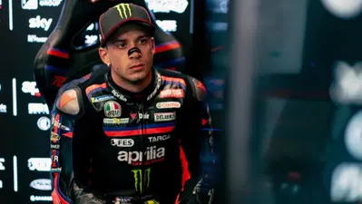 MotoGP 2026. GP di Germania. Marco Bezzecchi torna in pista dopo la brutta caduta di Assen: "Non sono al 100%, affronter&ograve; il weekend sessione dopo sessione"