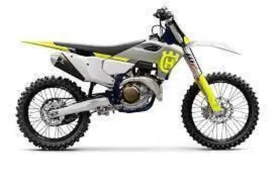 Husqvarna FC 450 (2024) nuova