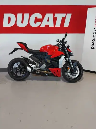 Ducati Streetfighter V2 (2022 - 24) usata