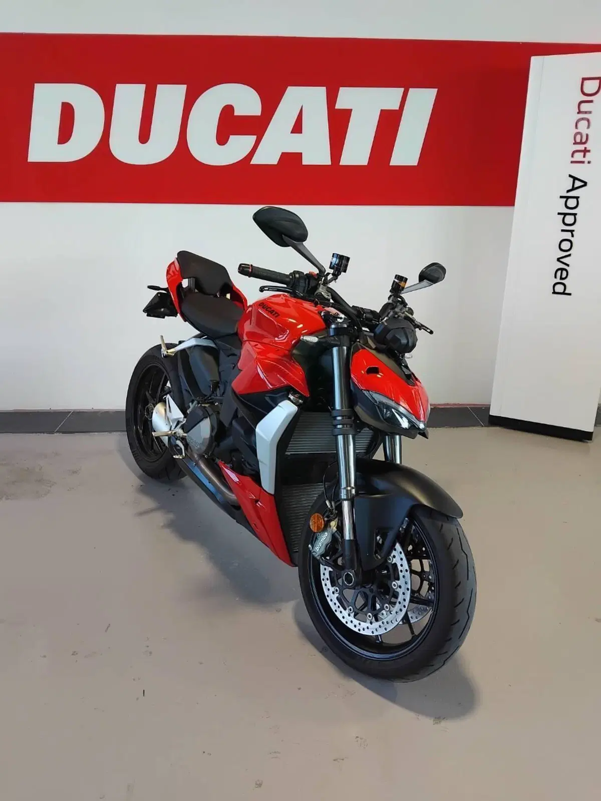 Ducati Streetfighter V2 (2022 - 24) (2)