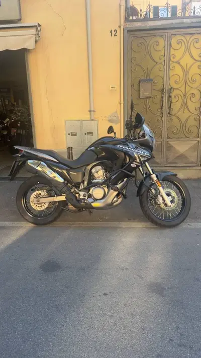 Honda Transalp XL 700 V (2007 - 2013) usata