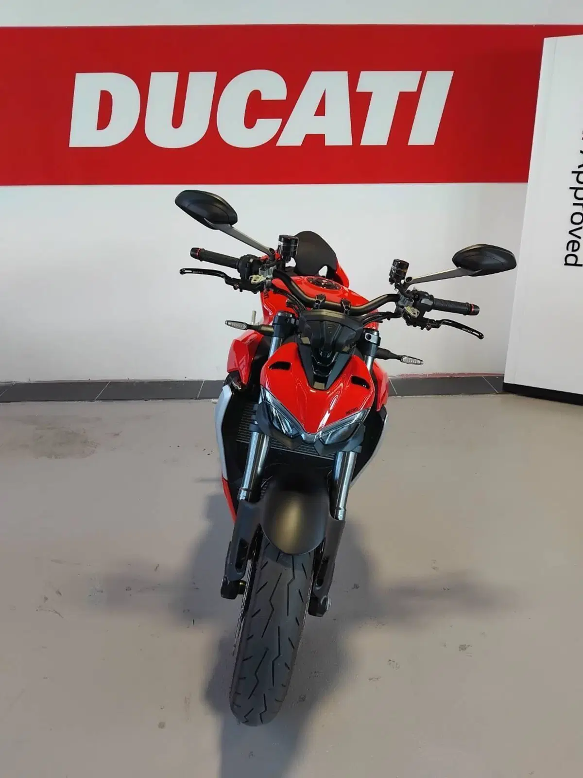 Ducati Streetfighter V2 (2022 - 24) (3)