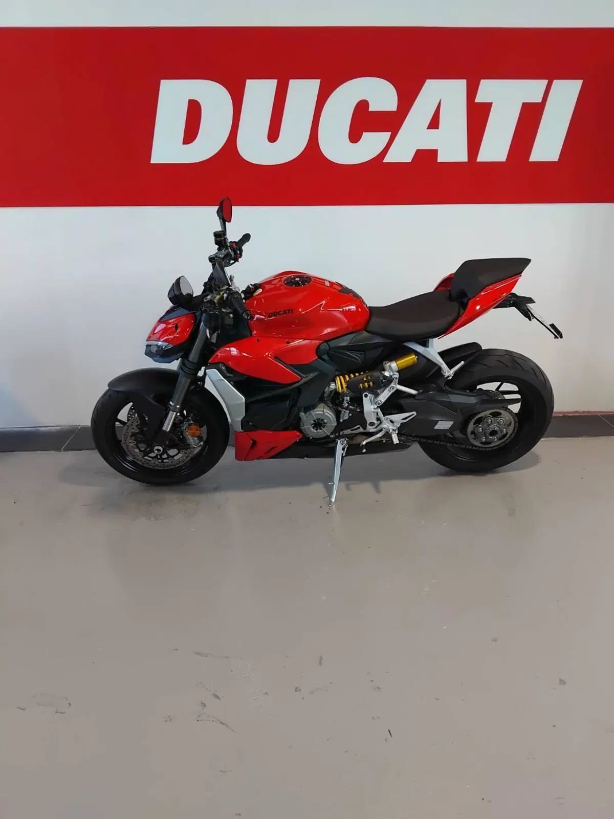 Ducati Streetfighter V2 (2022 - 24) (5)