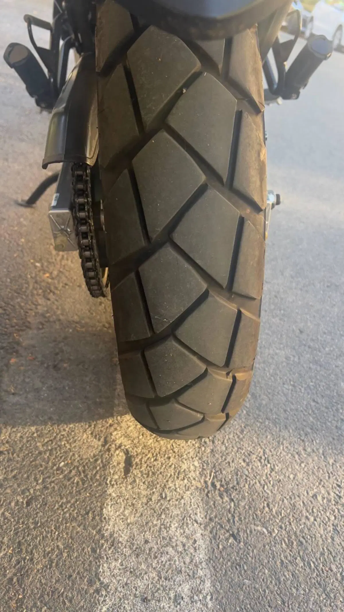 Honda Transalp XL 700 V (2007 - 2013) (3)