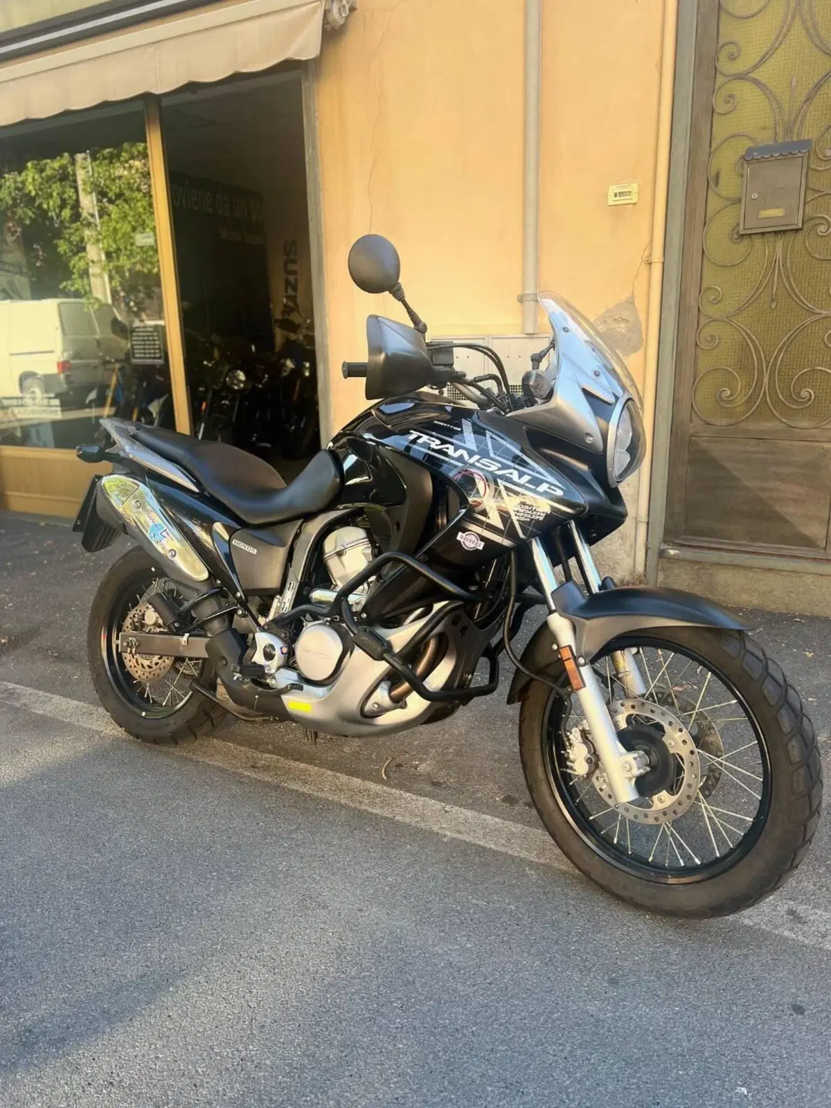 Honda Transalp XL 700 V (2007 - 2013) (5)