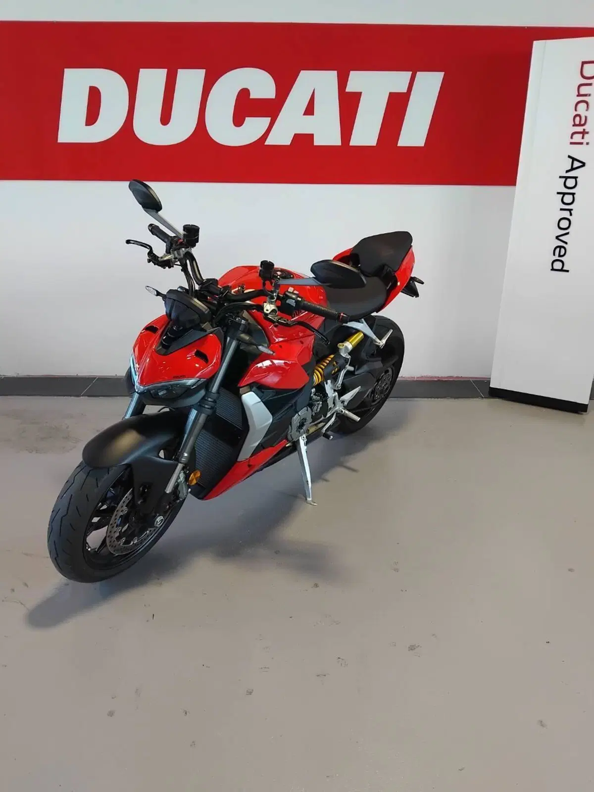 Ducati Streetfighter V2 (2022 - 24) (4)