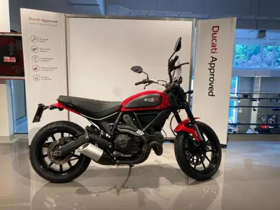 Ducati Scrambler 800 Icon (2015 - 16) usata