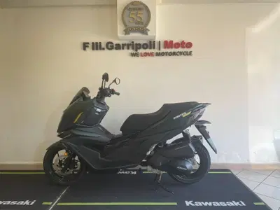 Zontes ZT125-X (2026) nuova