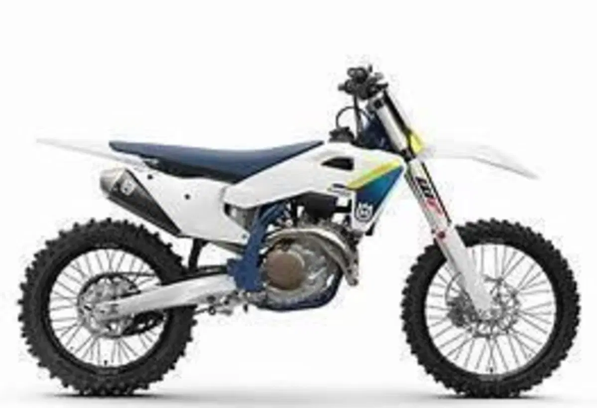 Husqvarna FC 450 (2025)