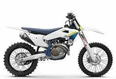 Husqvarna FC 450 (2025) nuova
