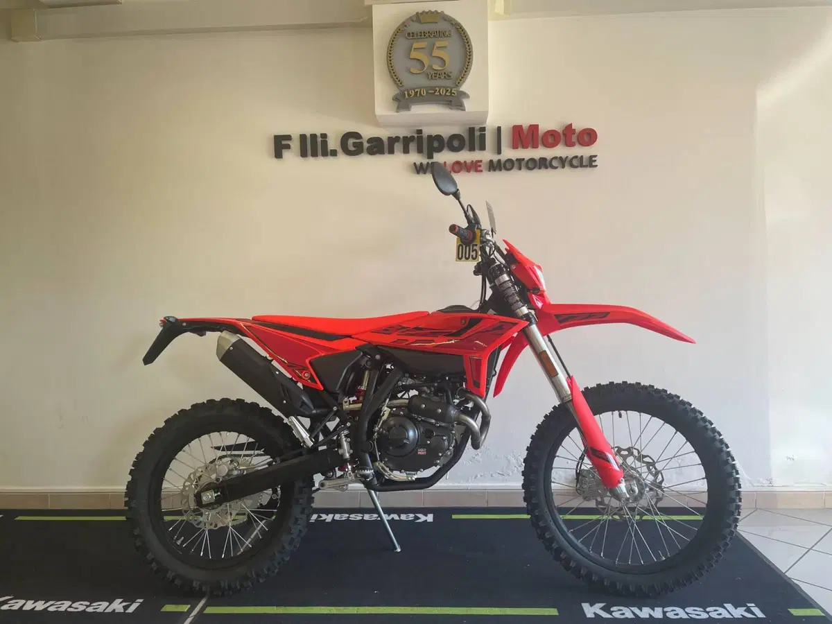 Betamotor RR 125 4T Enduro T (2025 - 26) (2)