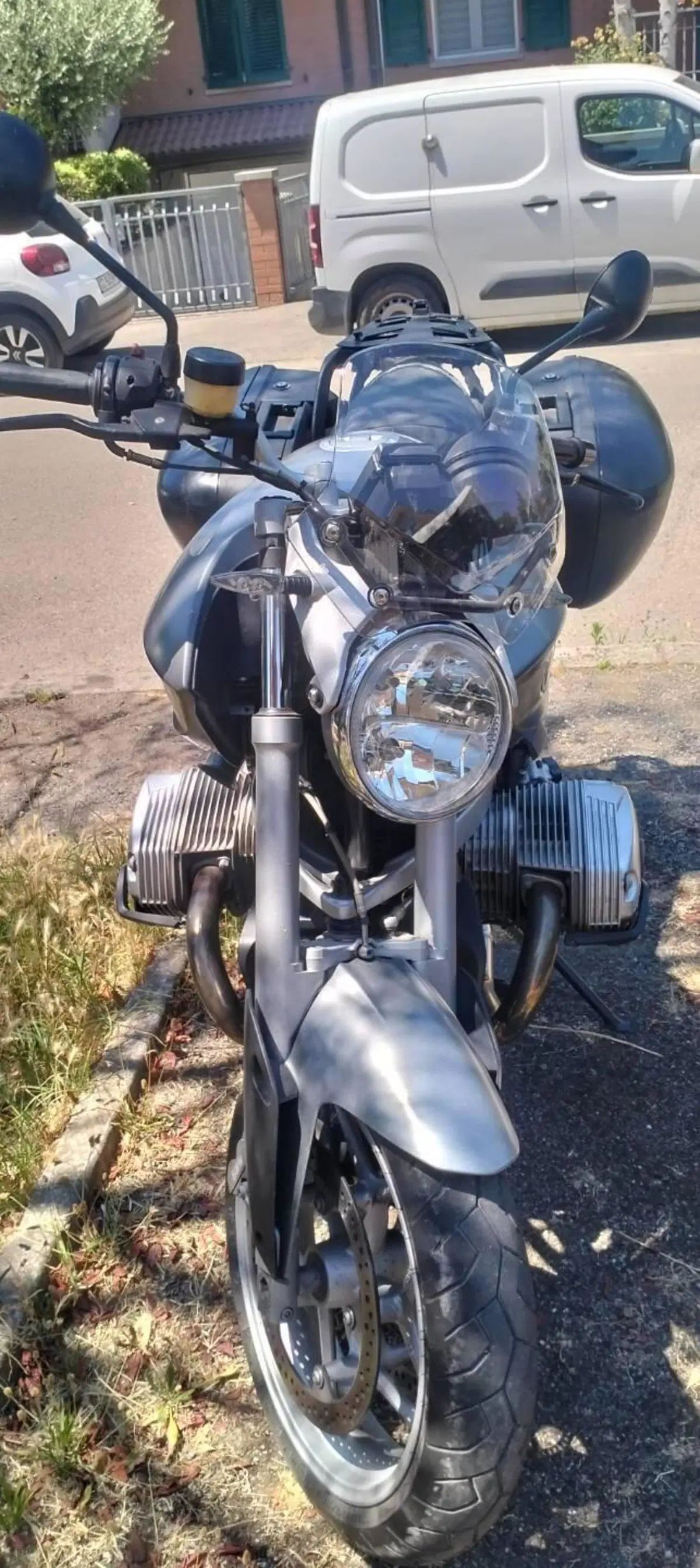 Bmw R 1200 R (2006 - 11)