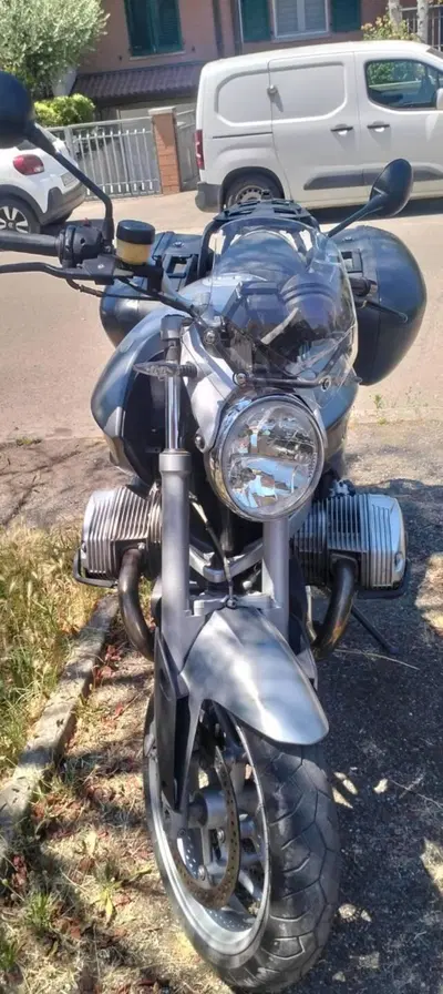 Bmw R 1200 R (2006 - 11) usata