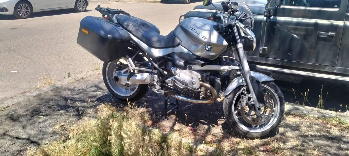 Bmw R 1200 R (2006 - 11) (2)