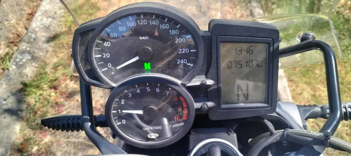 Bmw R 1200 R (2006 - 11) (3)