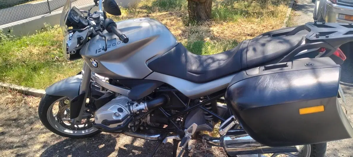 Bmw R 1200 R (2006 - 11) (4)