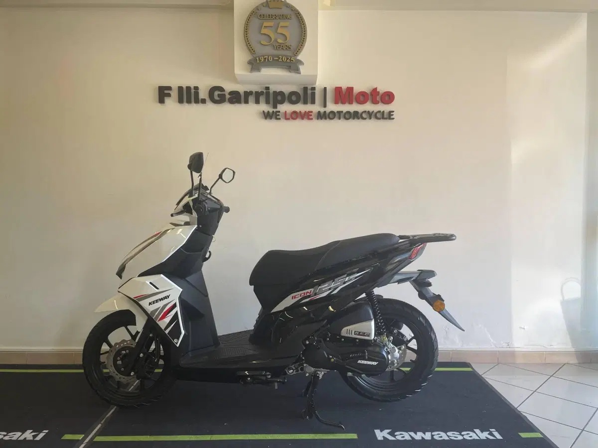 Keeway Motor Icon 125S (2026)
