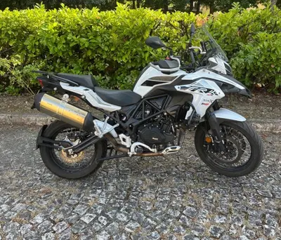 Benelli TRK 502X (2021 - 26) usata