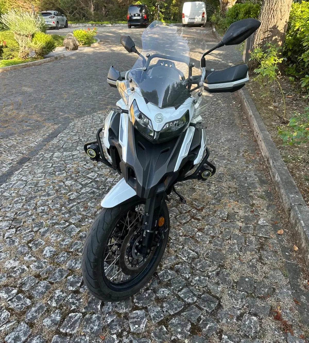 Benelli TRK 502X (2021 - 26) (2)