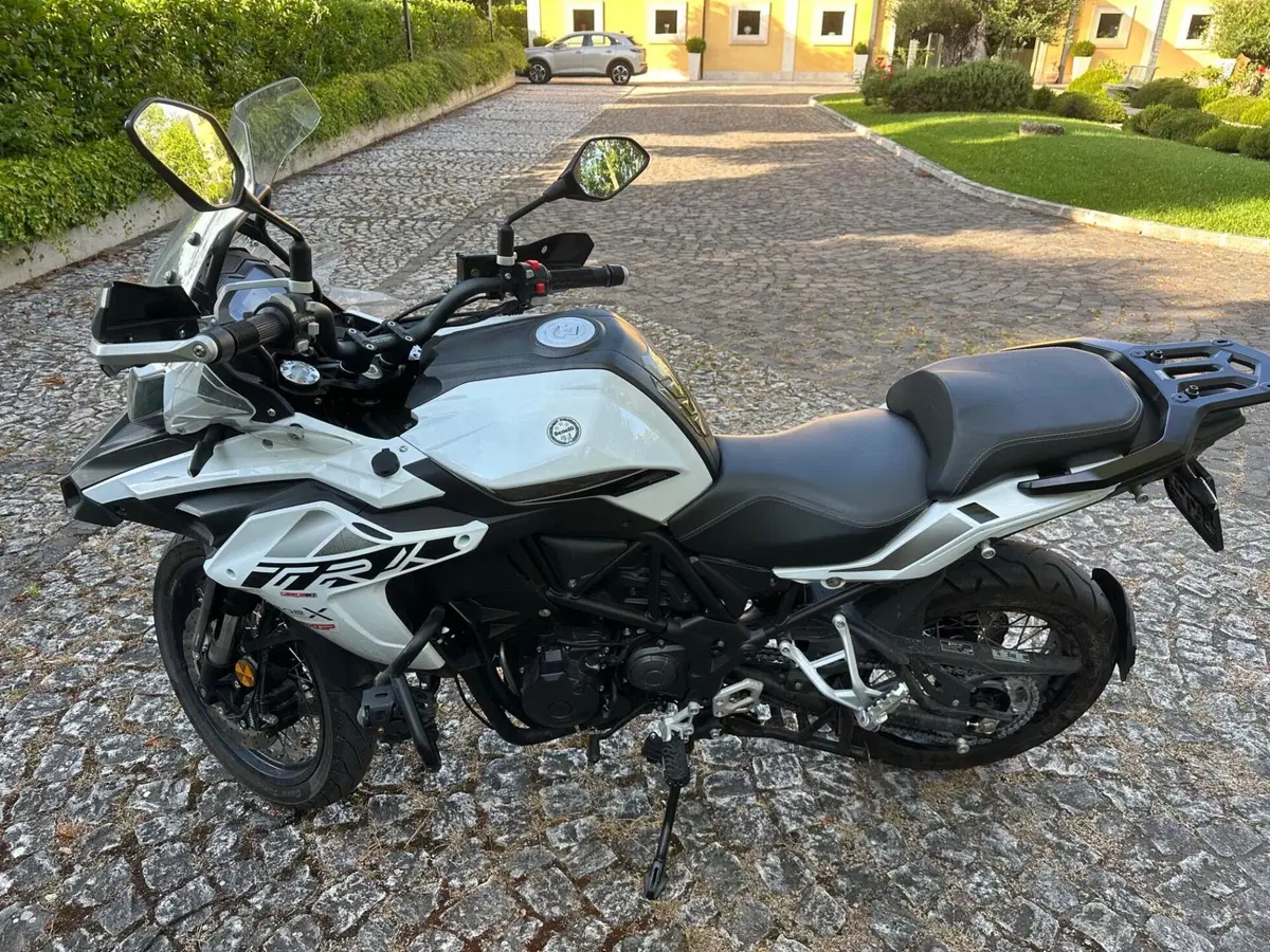 Benelli TRK 502X (2021 - 26) (3)