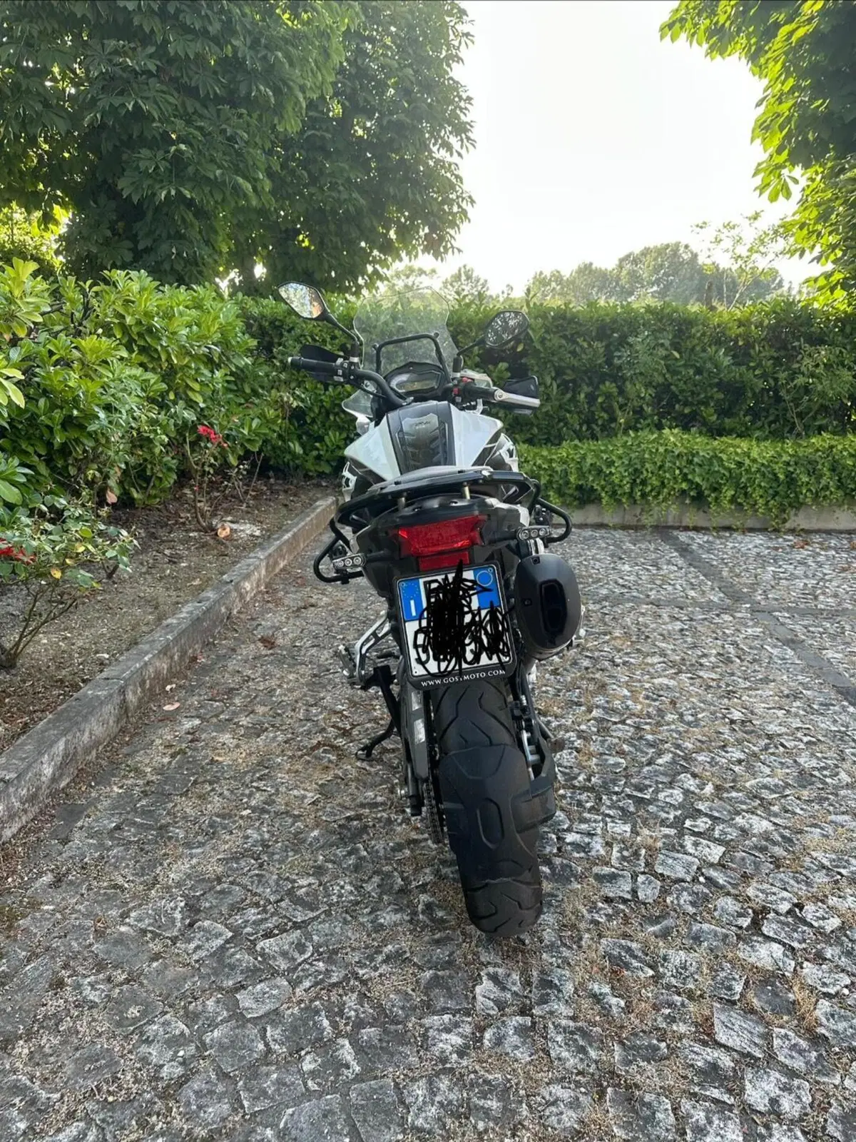 Benelli TRK 502X (2021 - 26) (4)