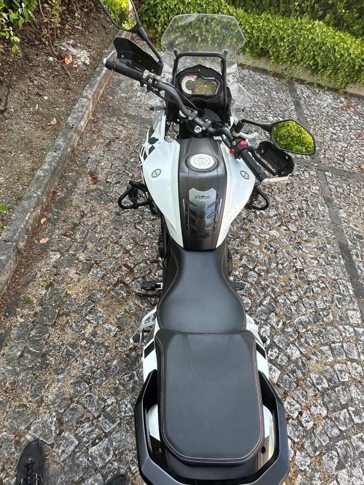 Benelli TRK 502X (2021 - 26) (5)