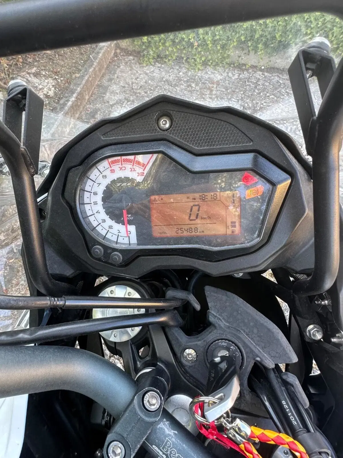 Benelli TRK 502X (2021 - 26) (6)