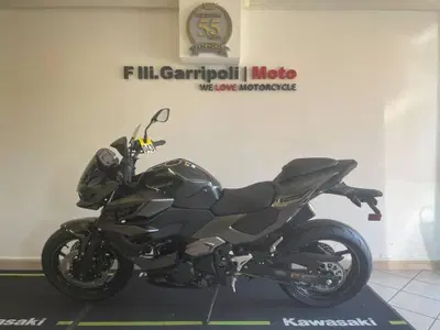 Kawasaki Z7 Hybrid (2024 - 26) nuova
