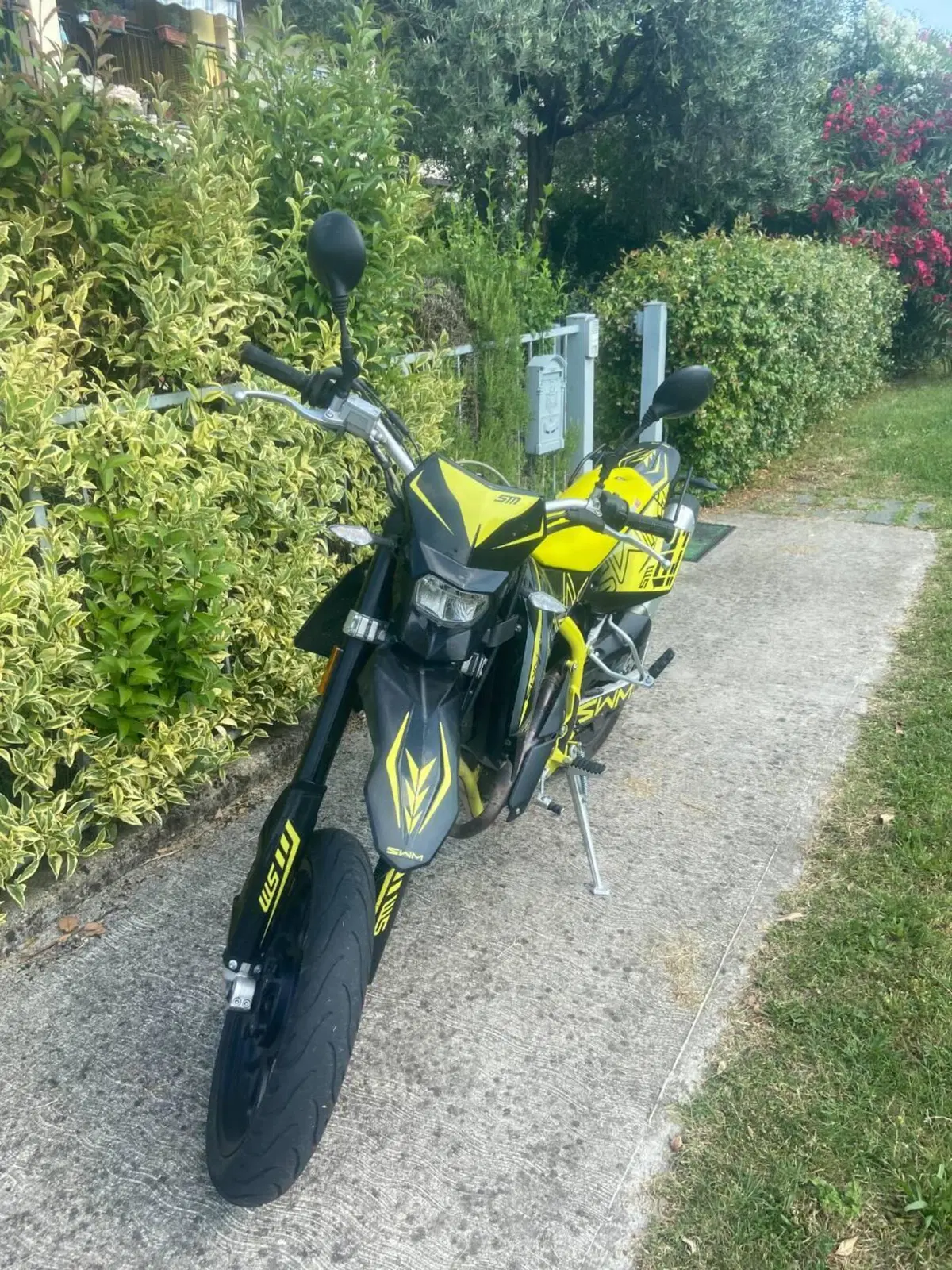 Swm SM 125 R (2022 - 24) (2)