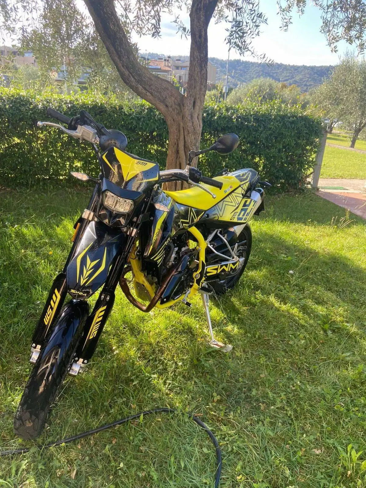 Swm SM 125 R (2022 - 24) (3)