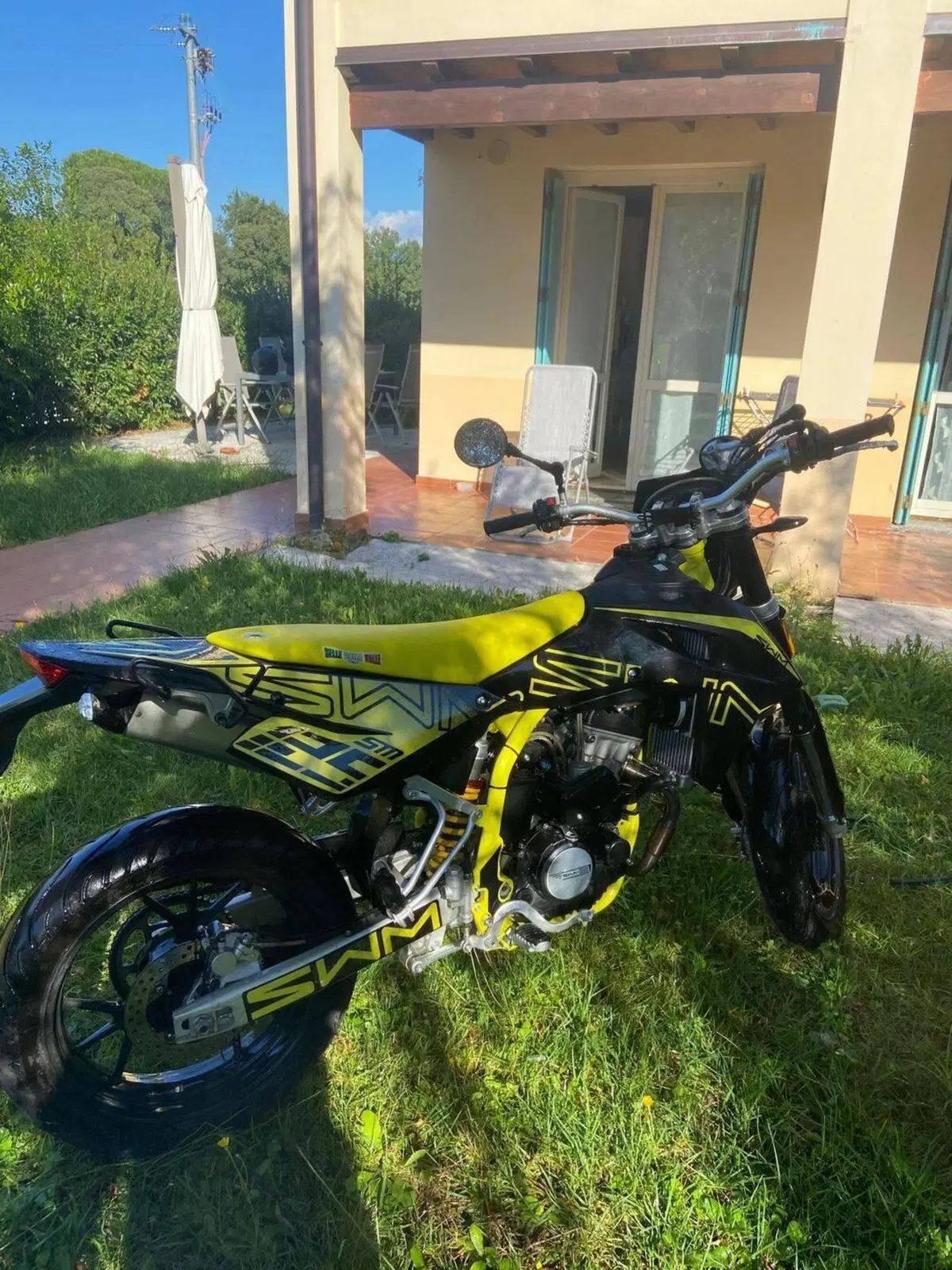 Swm SM 125 R (2022 - 24) (4)