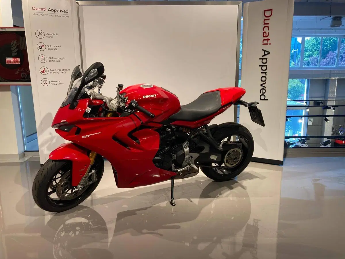 Ducati SuperSport 950 S (2021 - 24) (2)