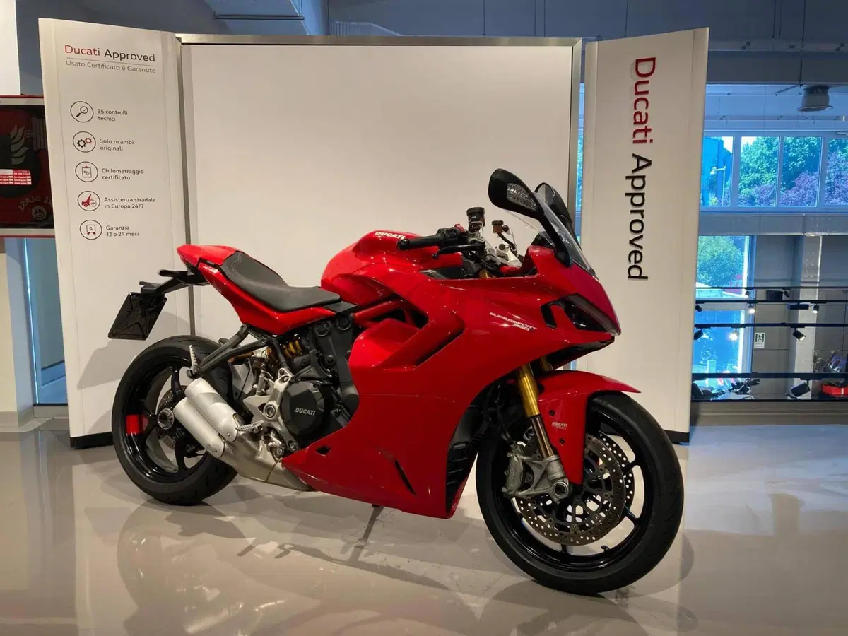 Ducati SuperSport 950 S (2021 - 24) (3)