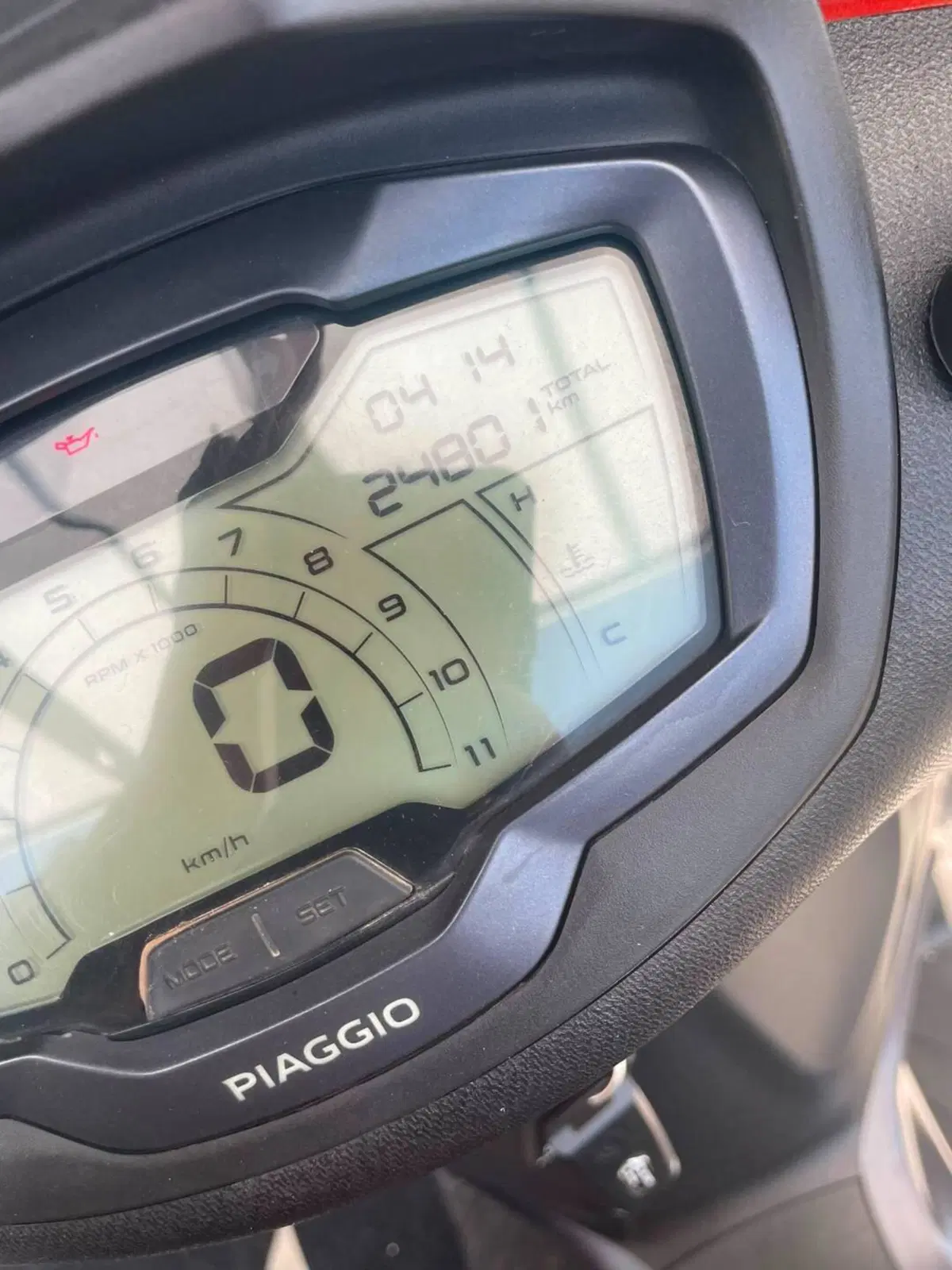 Piaggio Beverly 300 S ABS-ASR (2021 - 25) (2)