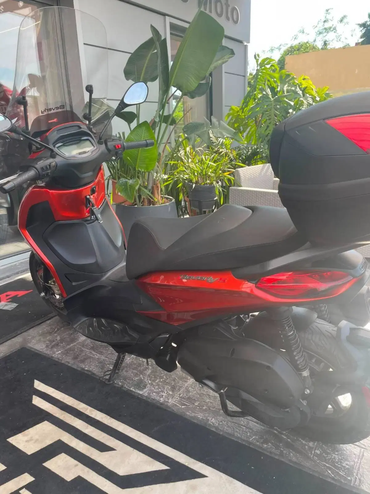 Piaggio Beverly 300 S ABS-ASR (2021 - 25) (5)