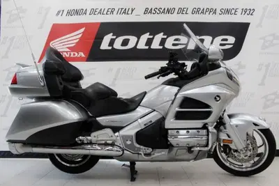 Honda GL 1800 Gold Wing (2012 - 17) usata