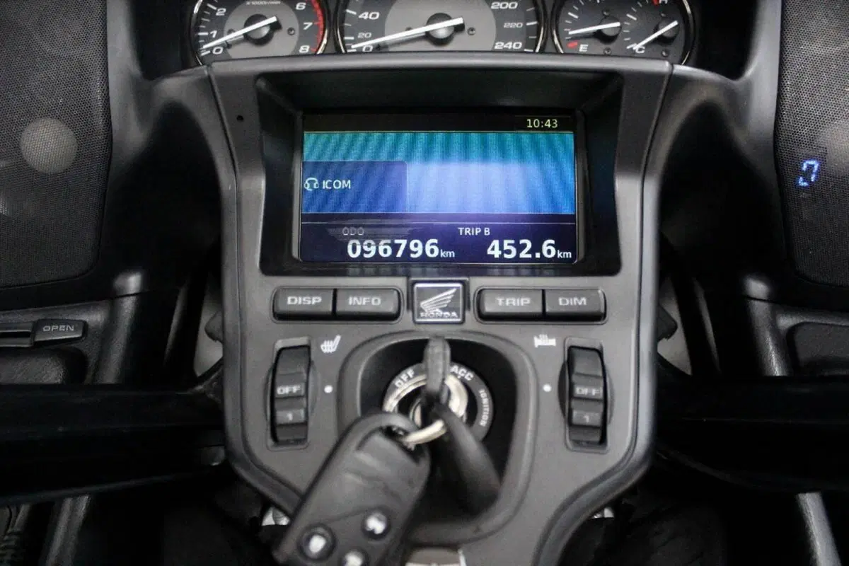 Honda GL 1800 Gold Wing (2012 - 17) (6)
