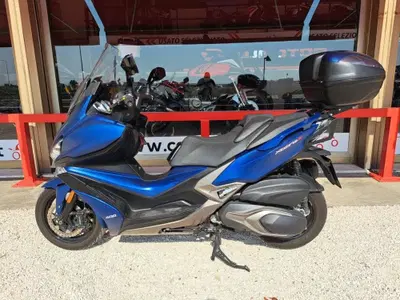 Kymco Xciting 400i S ABS (2019 - 20) usata