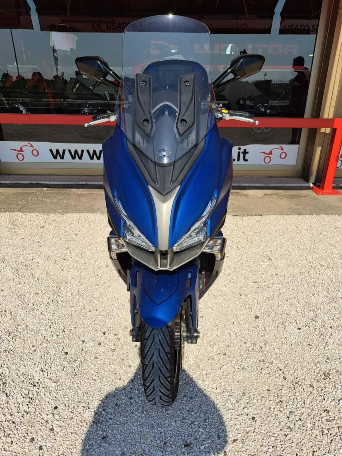 Kymco Xciting 400i S ABS (2019 - 20) (3)
