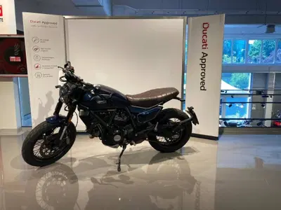 Ducati Scrambler 800 Nightshift (2023 - 24) usata
