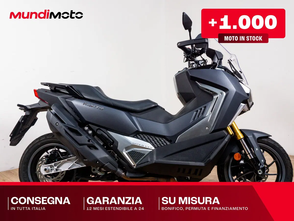 Sym ADXTG 400 (2025 - 26)