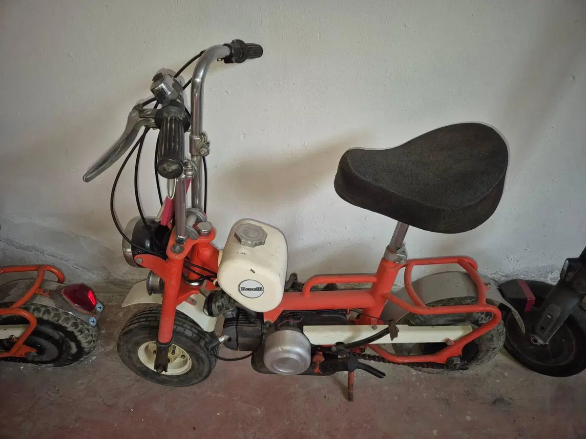 Benelli MINI CITY BIKE