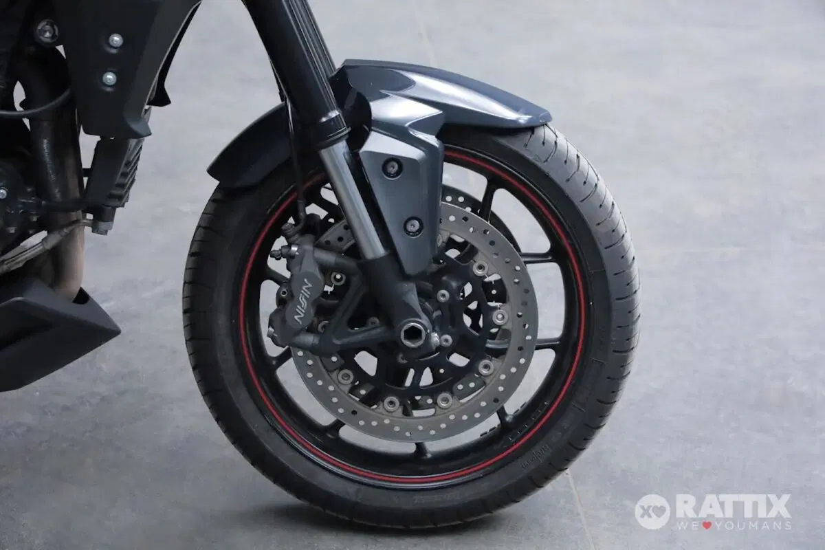 Triumph Tiger 1050 Sport ABS (2013 - 15) (9)