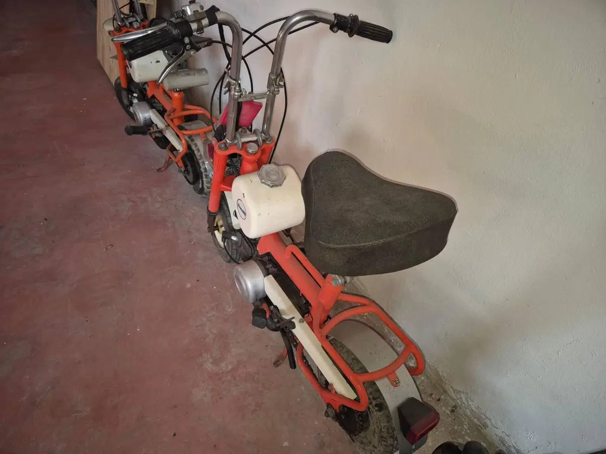 Benelli MINI CITY BIKE (2)