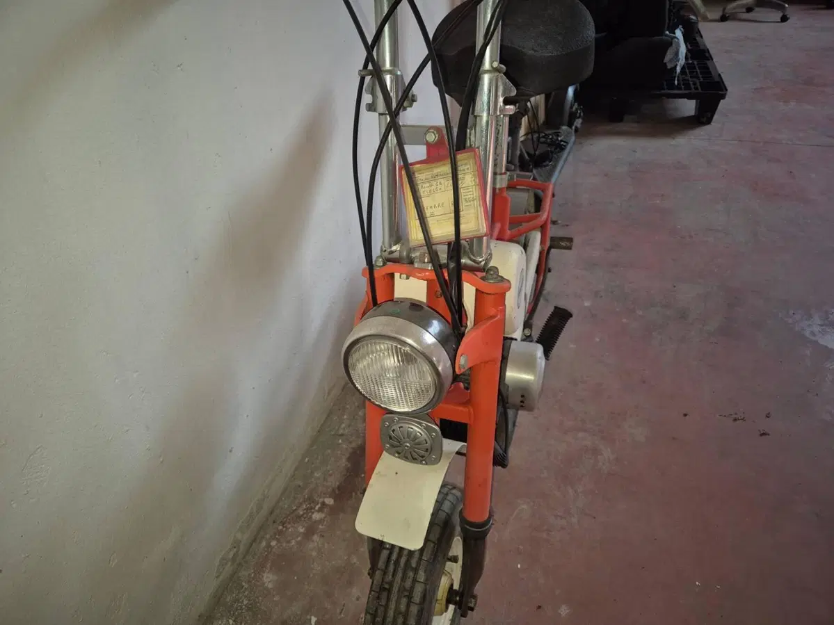 Benelli MINI CITY BIKE (3)