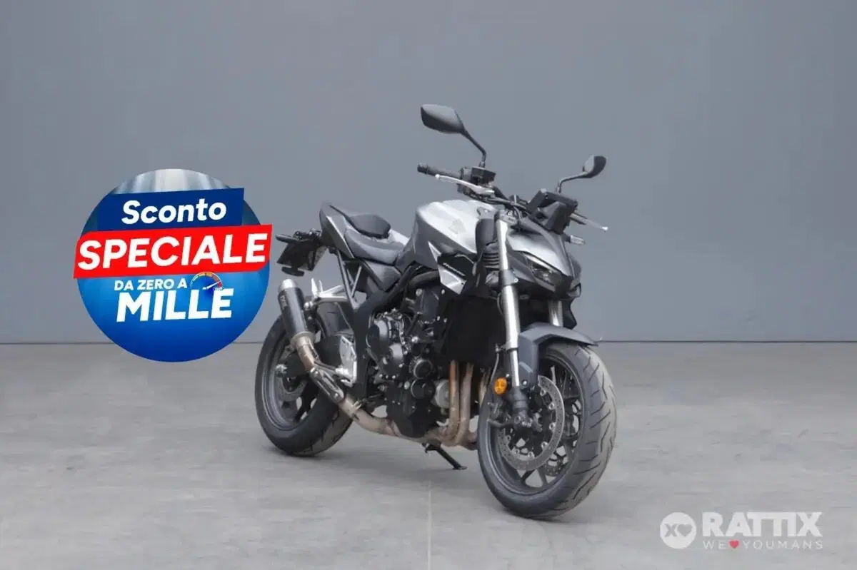 Honda CB 1000 Hornet (2025 - 26)