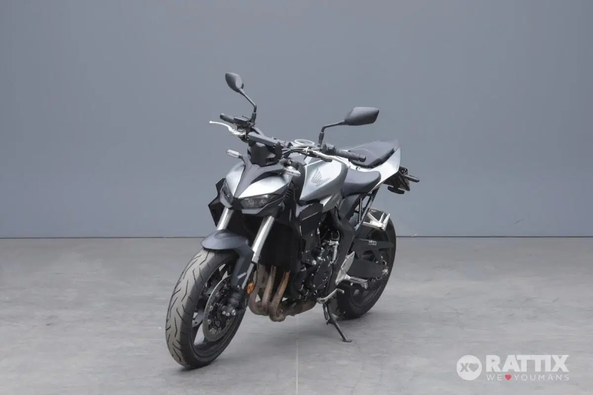 Honda CB 1000 Hornet (2025 - 26) (2)